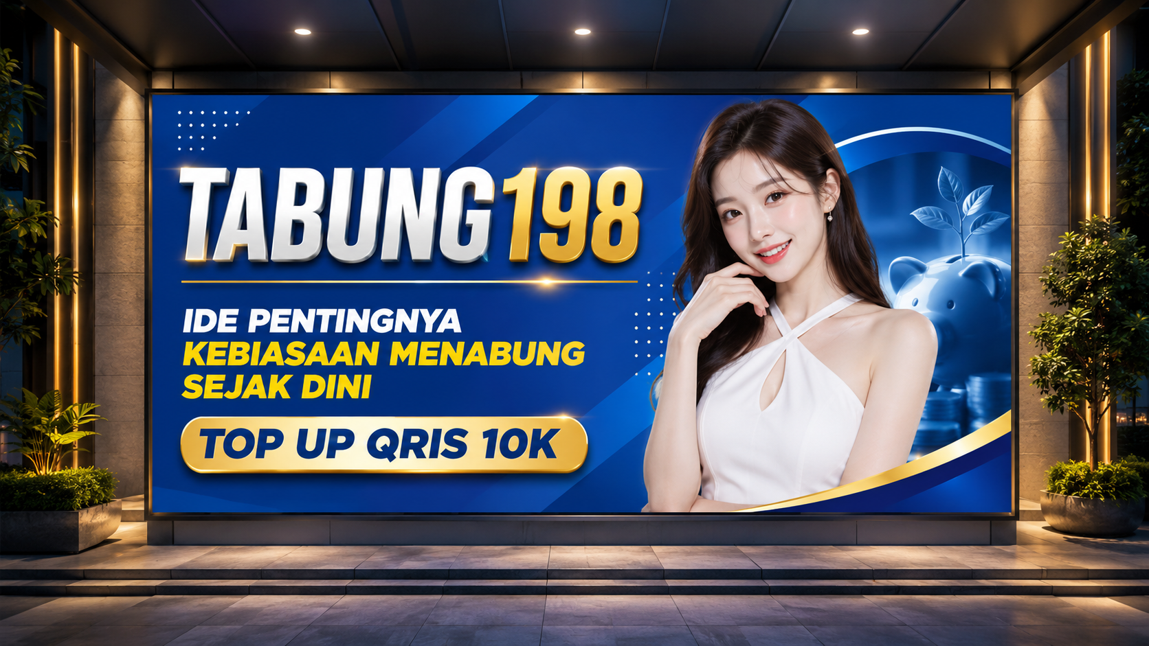 TABUNG198: Pentingnya Kebiasaan Menabung Sejak Dini